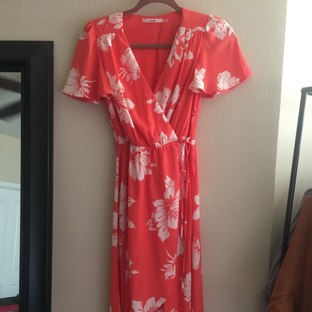 Bundle dress